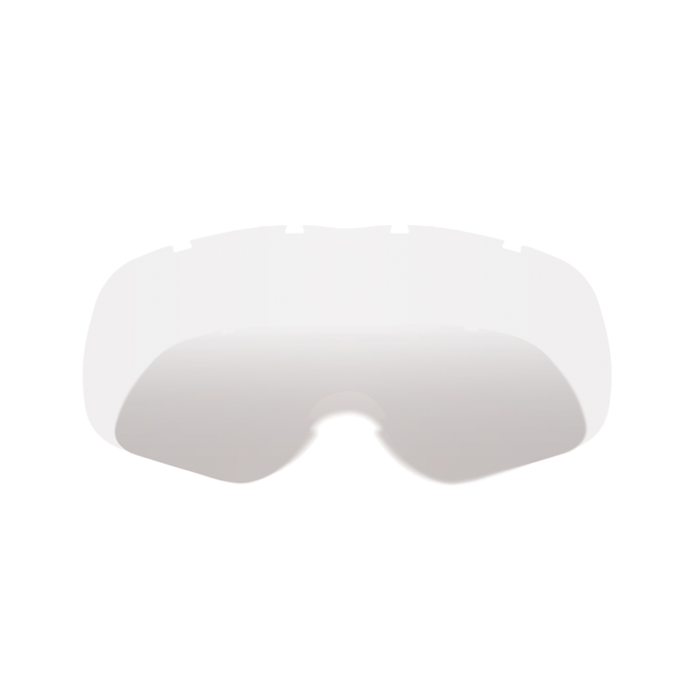 Oxford Oxford Assault Pro Tear Off Anti-Fog Clear Lens
